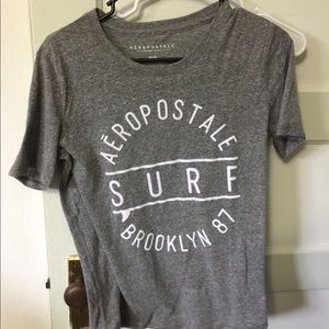 Grey Aeropostale